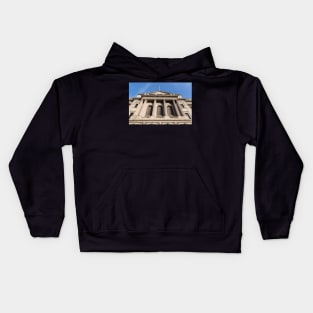 Courthouse Cuyahoga County Kids Hoodie